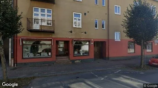 Apartments for rent in Vetlanda - Photo from Google Street View