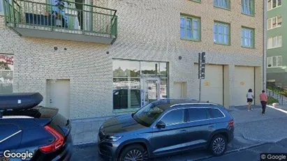 Apartments for rent in Skellefteå - Photo from Google Street View
