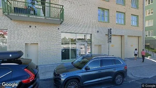 Apartments for rent in Skellefteå - Photo from Google Street View