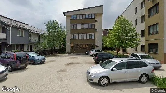 Apartments for rent in Popeşti-Leordeni - Photo from Google Street View
