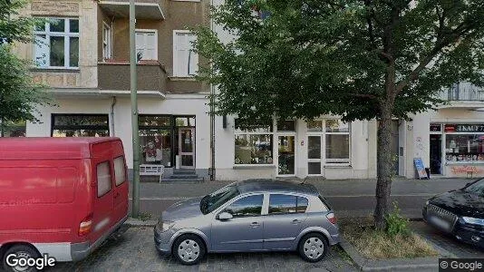 Apartments for rent in Berlin Pankow - Photo from Google Street View