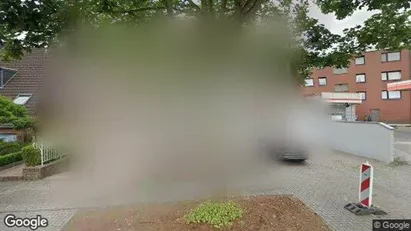 Apartments for rent in Wesel - Photo from Google Street View