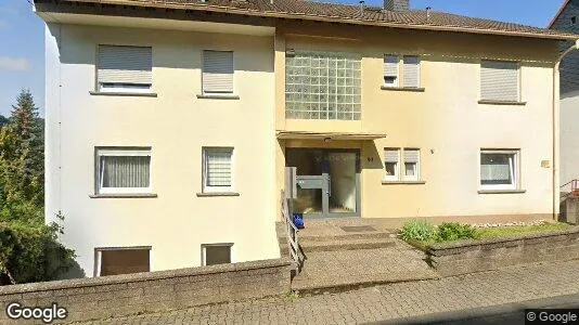Apartments for rent in Bad Kreuznach - Photo from Google Street View