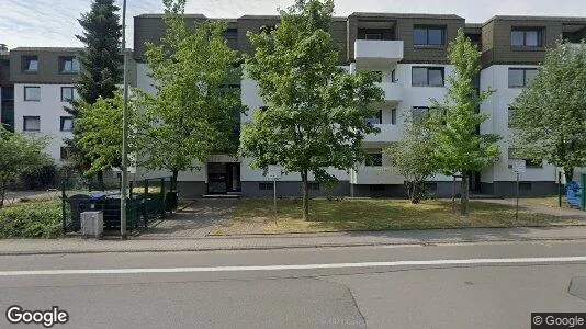 Apartments for rent in Kaiserslautern - Photo from Google Street View