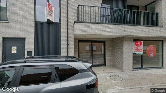 Apartments for rent in Waregem - Photo from Google Street View