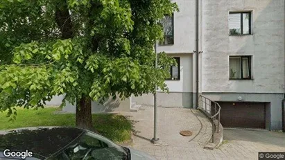 Apartments for rent in Riga Centrs - Photo from Google Street View