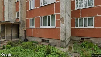 Apartments for rent in Riga Āgenskalns - Photo from Google Street View