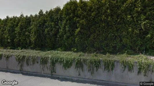 Apartments for rent in Hodonín - Photo from Google Street View