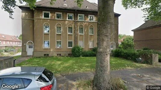 Apartments for rent in Duisburg - Photo from Google Street View