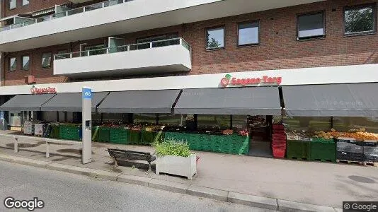 Apartments for rent in Oslo Sagene - Photo from Google Street View