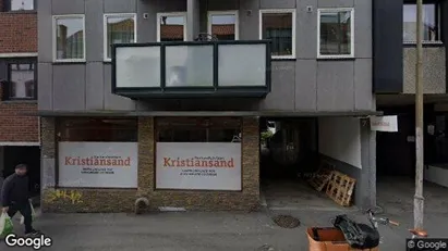 Apartments for rent in Kristiansand - Photo from Google Street View