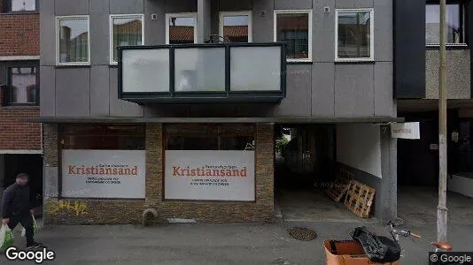 Apartments for rent in Kristiansand - Photo from Google Street View