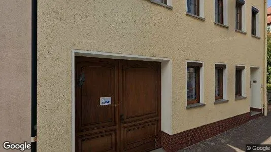 Apartments for rent in Central Saxony - Photo from Google Street View