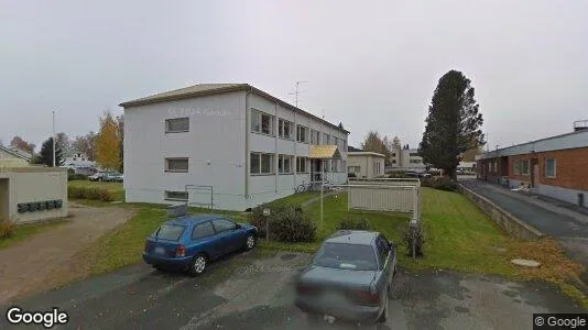 Apartments for rent in Kurikka - Photo from Google Street View