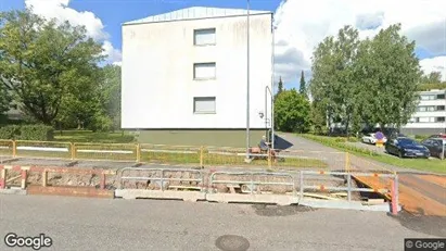 Apartments for rent in Helsinki Pohjoinen - Photo from Google Street View