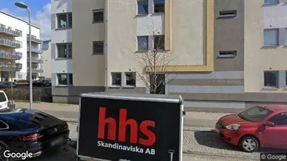 Apartments for rent in Helsingborg - Photo from Google Street View