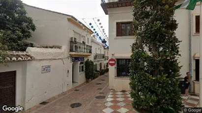Apartments for rent in Málaga - Photo from Google Street View