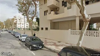 Apartments for rent in Málaga - Photo from Google Street View