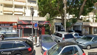 Apartments for rent in Málaga - Photo from Google Street View
