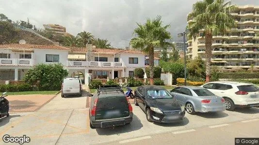 Apartments for rent in Málaga - Photo from Google Street View