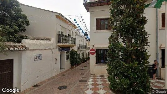 Apartments for rent in Málaga - Photo from Google Street View