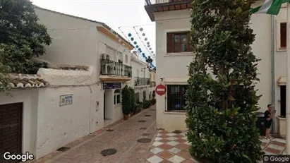 Apartments for rent in Málaga - Photo from Google Street View