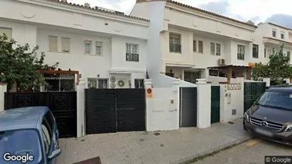 Apartments for rent in Benalmádena - Photo from Google Street View