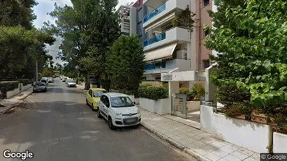 Apartments for rent in Agia Paraskevi - Photo from Google Street View