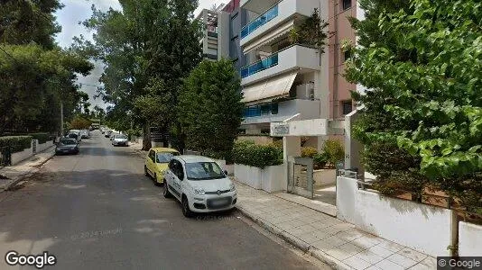 Apartments for rent in Agia Paraskevi - Photo from Google Street View