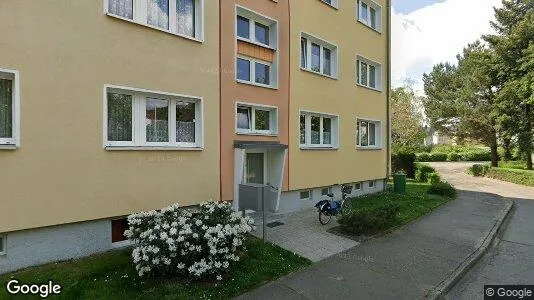 Apartments for rent in Meissen - Photo from Google Street View