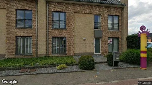 Apartments for rent in Dilsen-Stokkem - Photo from Google Street View