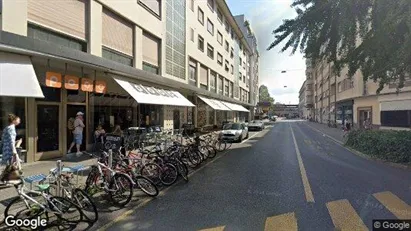 Apartments for rent in Biel - Photo from Google Street View
