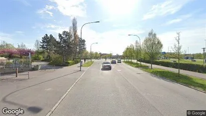 Apartments for rent in Lund - Photo from Google Street View