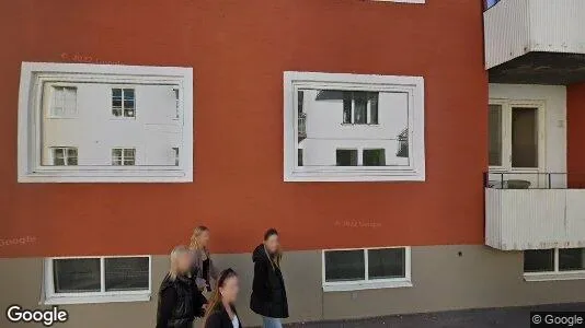 Apartments for rent in Ängelholm - Photo from Google Street View