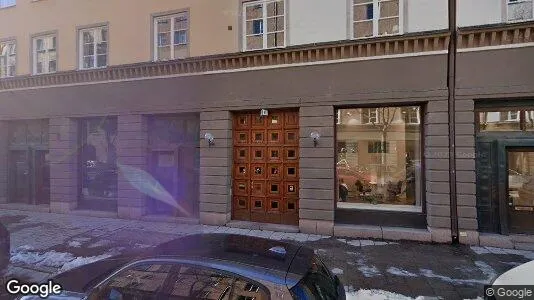 Apartments for rent in Östermalm - Photo from Google Street View
