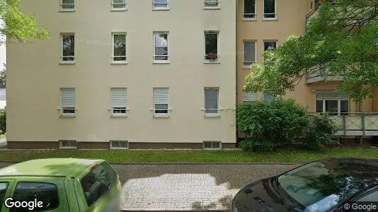 Apartments for rent in Chemnitz - Photo from Google Street View