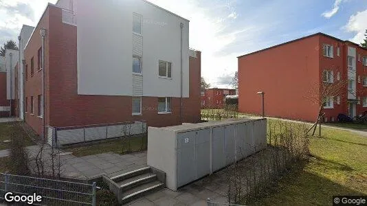Apartments for rent in Hamburg Altona - Photo from Google Street View
