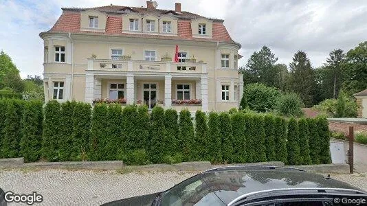 Apartments for rent in Görlitz - Photo from Google Street View