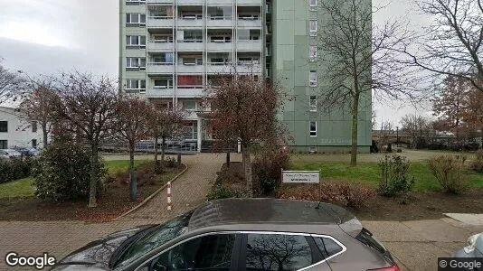 Apartments for rent in Magdeburg - Photo from Google Street View