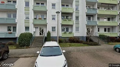 Apartments for rent in Magdeburg - Photo from Google Street View