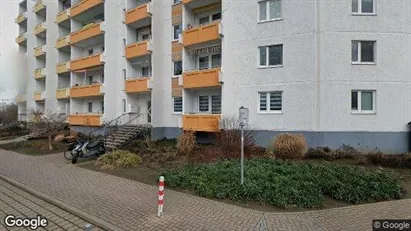 Apartments for rent in Magdeburg - Photo from Google Street View