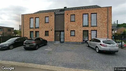 Apartments for rent in Maasmechelen - Photo from Google Street View