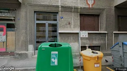 Apartments for rent in Trieste - Photo from Google Street View Apartments for rent in Trieste - Photo from Google Street View