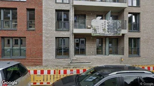 Apartments for rent in Hannover - Photo from Google Street View