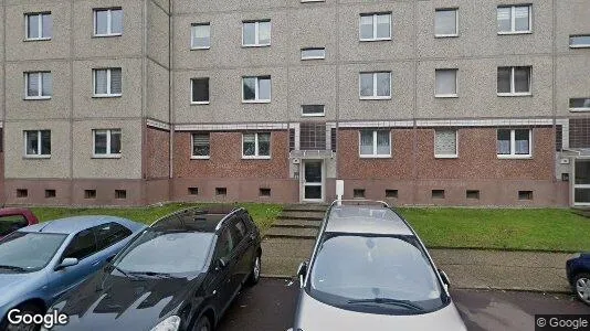 Apartments for rent in Magdeburg - Photo from Google Street View