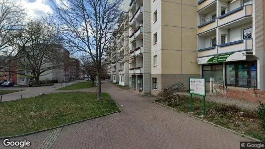 Apartments for rent in Chemnitz - Photo from Google Street View