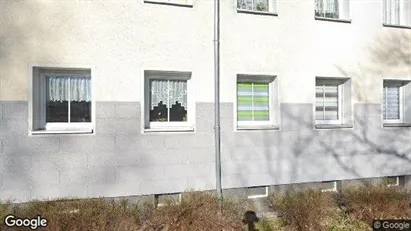 Apartments for rent in Chemnitz - Photo from Google Street View