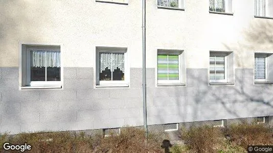 Apartments for rent in Chemnitz - Photo from Google Street View