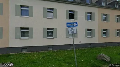 Apartments for rent in Chemnitz - Photo from Google Street View