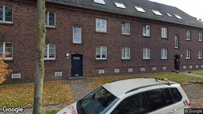 Apartments for rent in Wesel - Photo from Google Street View
